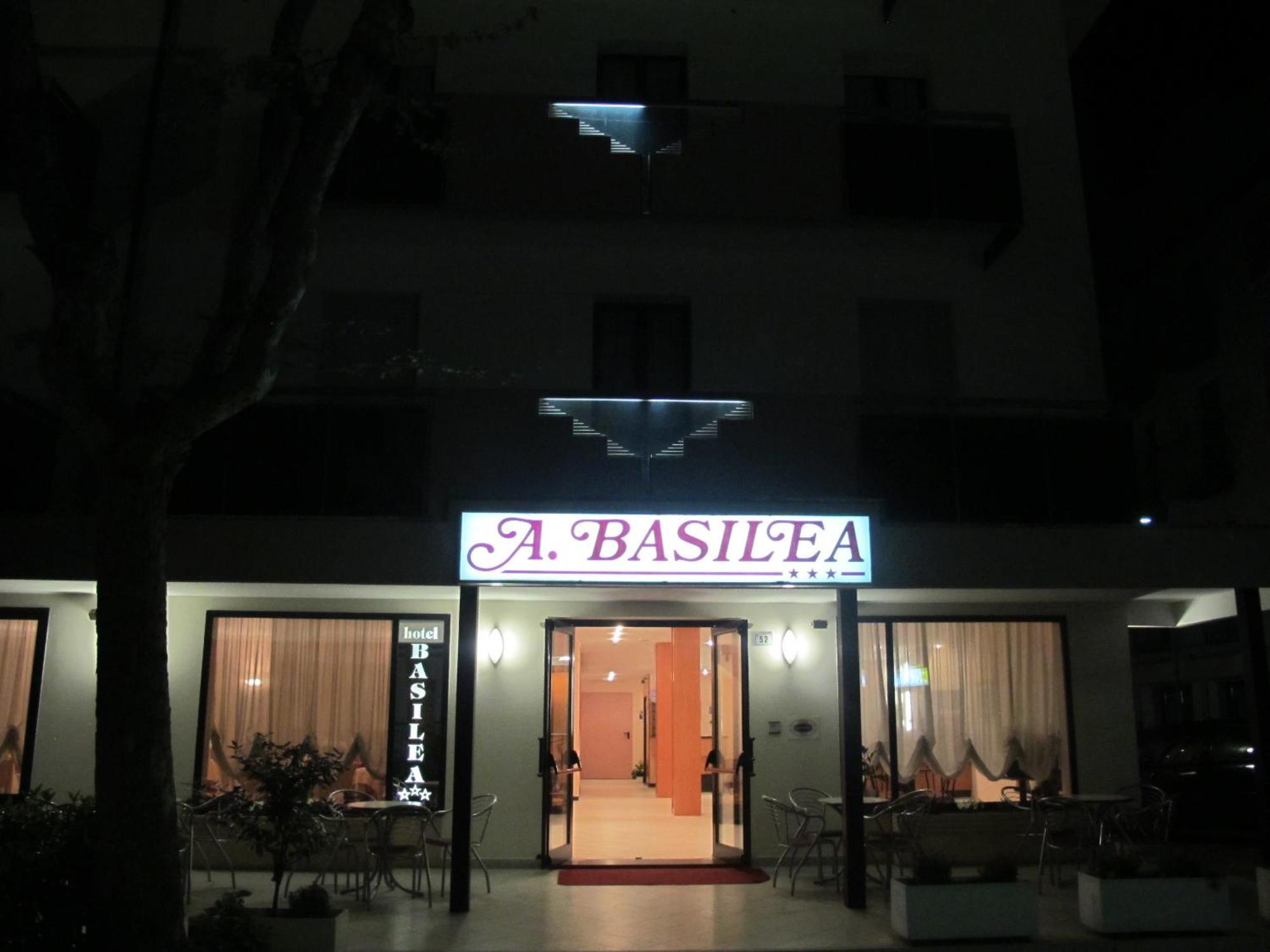 Hotel Basilea Bellaria-Igea Marina Luaran gambar