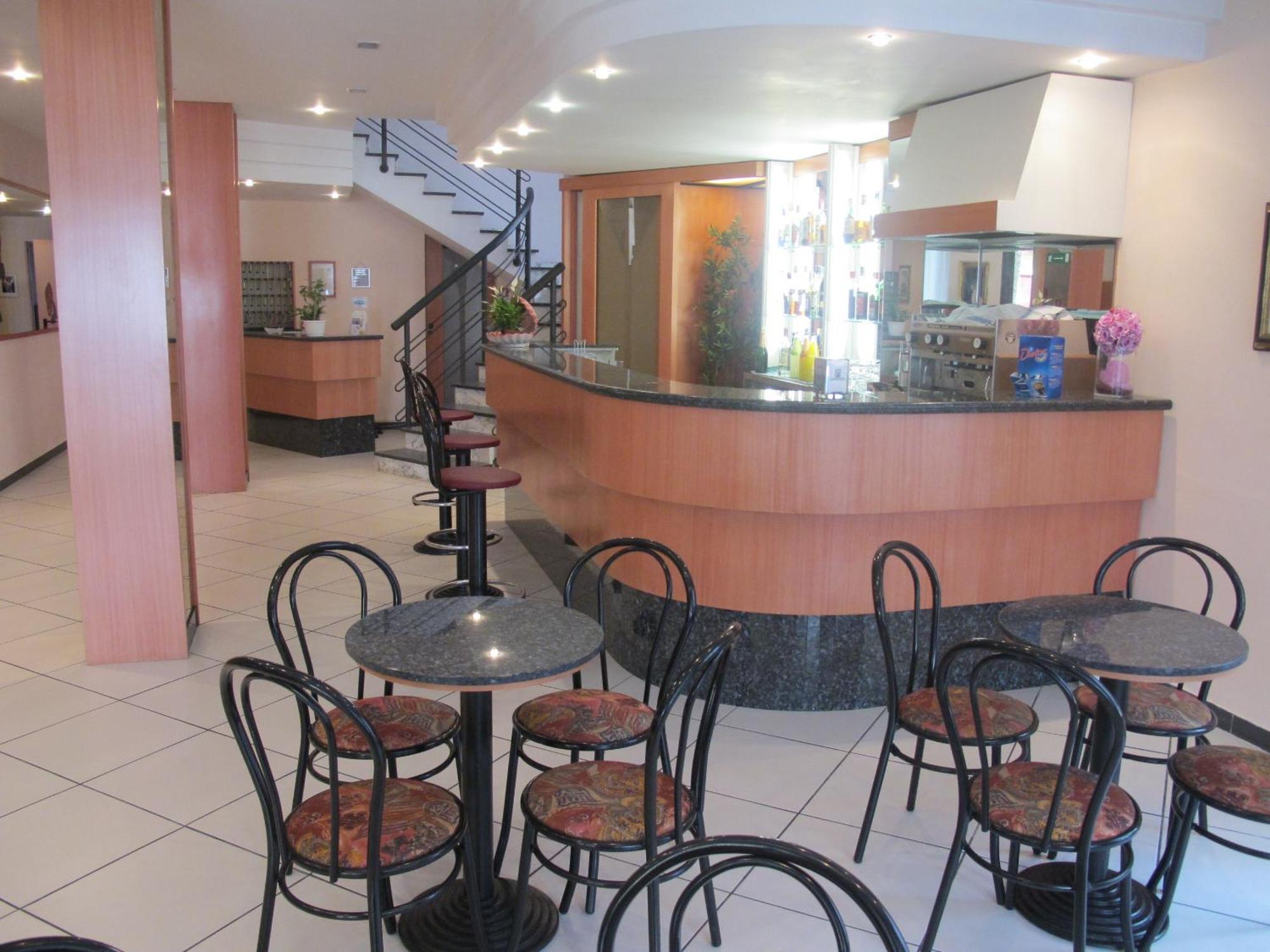 Hotel Basilea Bellaria-Igea Marina Luaran gambar