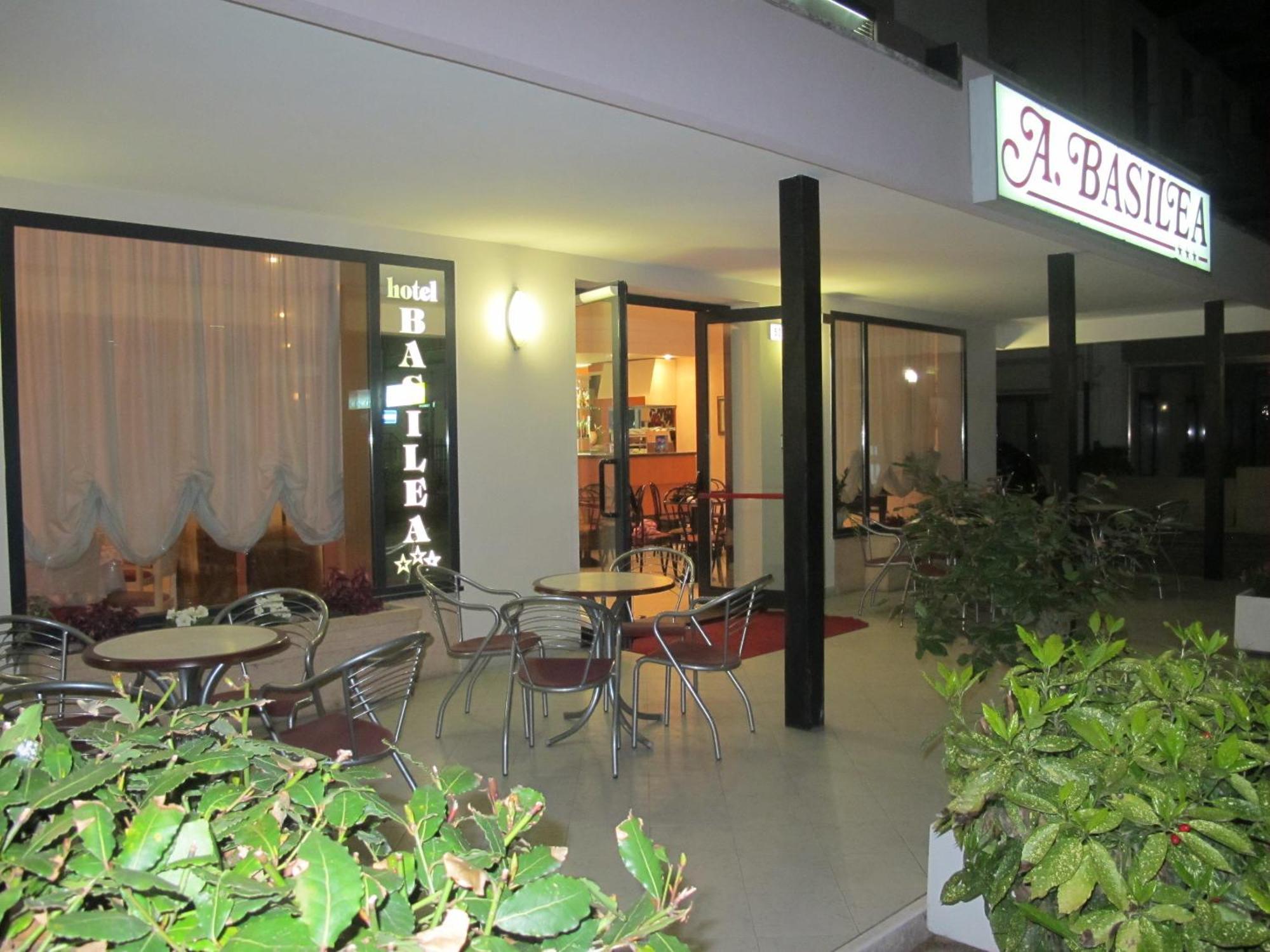 Hotel Basilea Bellaria-Igea Marina Luaran gambar