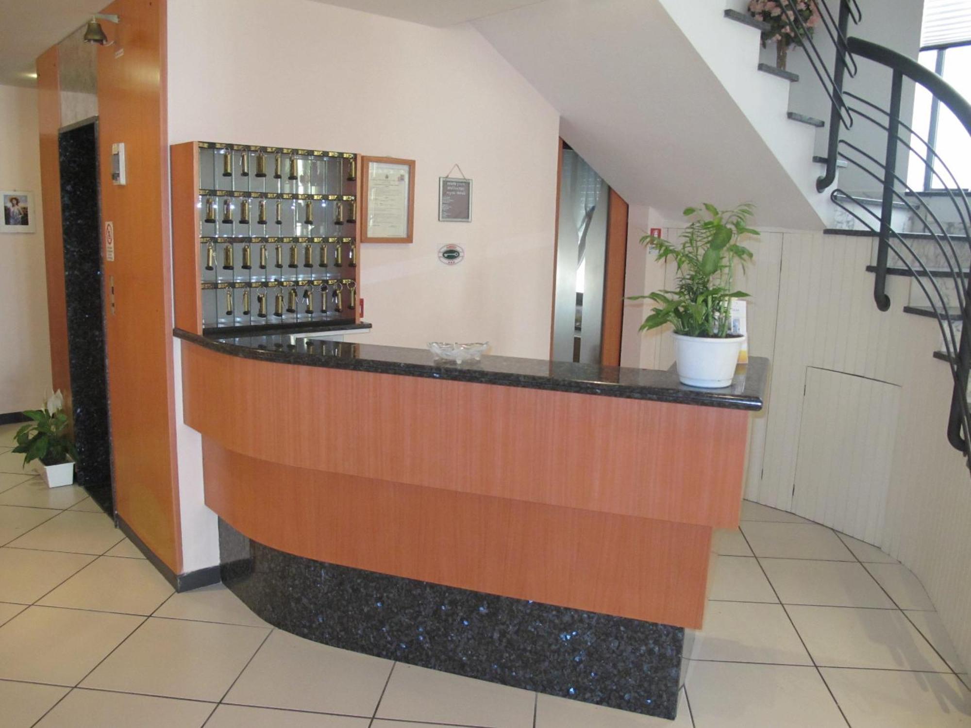 Hotel Basilea Bellaria-Igea Marina Luaran gambar