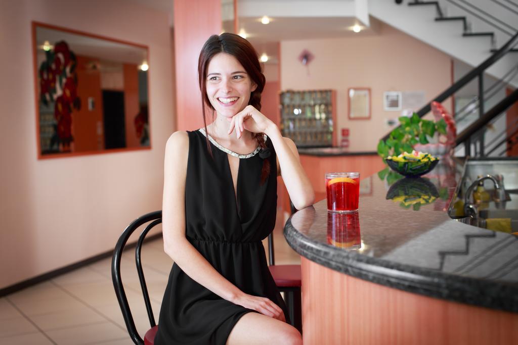Hotel Basilea Bellaria-Igea Marina Luaran gambar